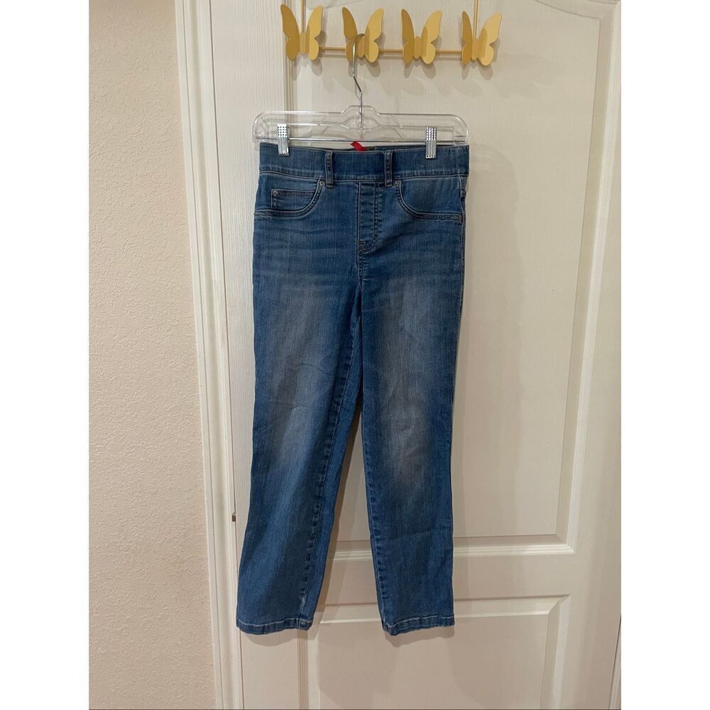 Spanx Straight Leg Jeans size small